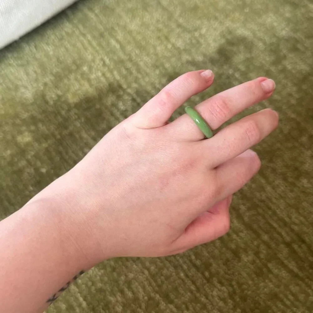 Unbranded Women's Green Jewellery